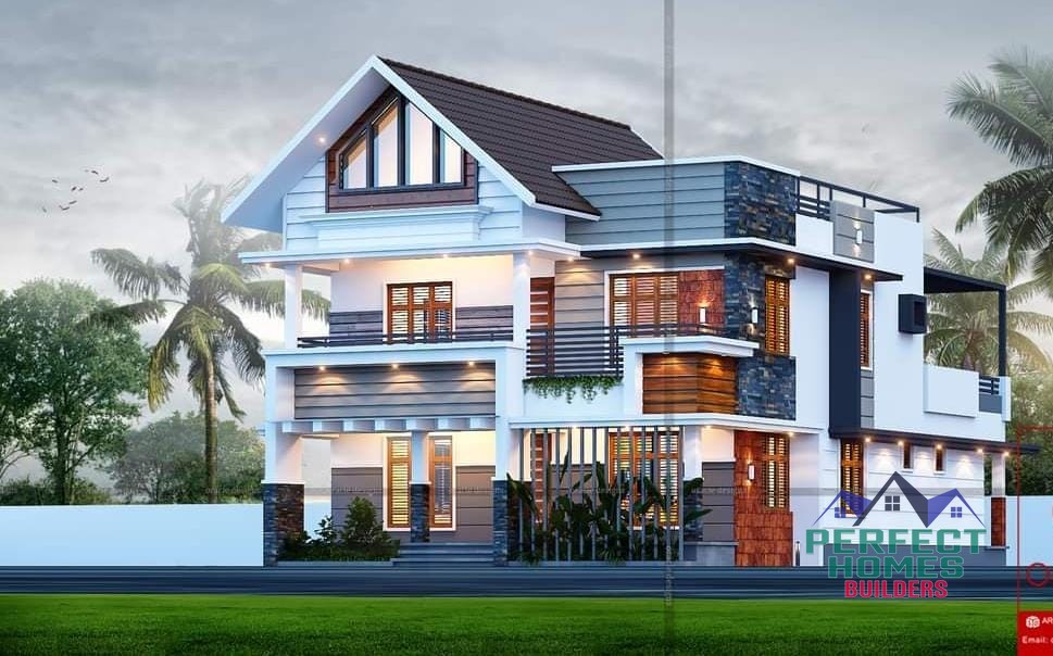 The Heritage Fusion Manor